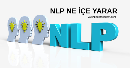 NLP ne işe yarar