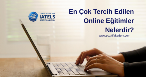 En Çok Tercih Edilen Online Eğitimler Nelerdir?