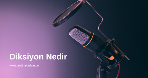 Diksiyon Nedir Etkili Konusma Teknikleri
