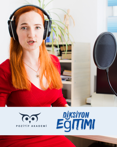 Etkili Konuşma ve Diksiyon